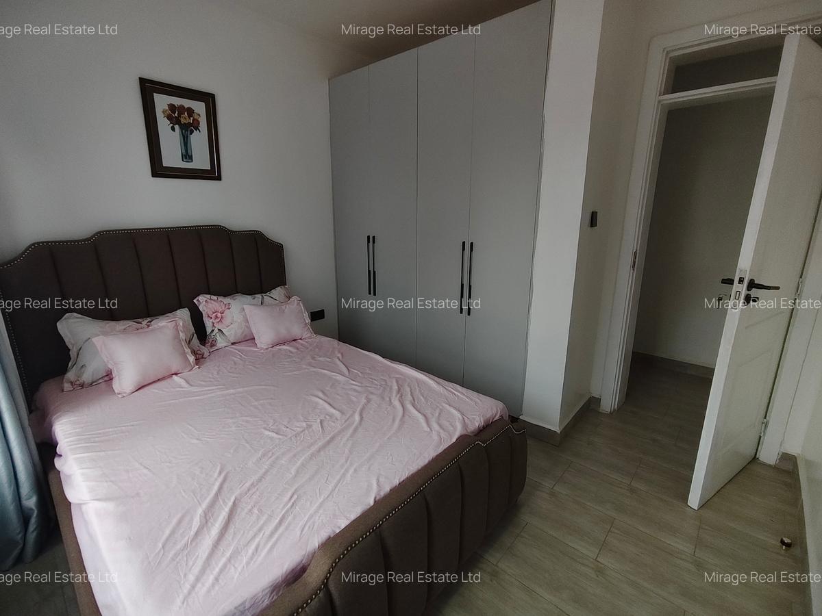 3 Bed Apartment with Swimming Pool in Kitisuru - 10