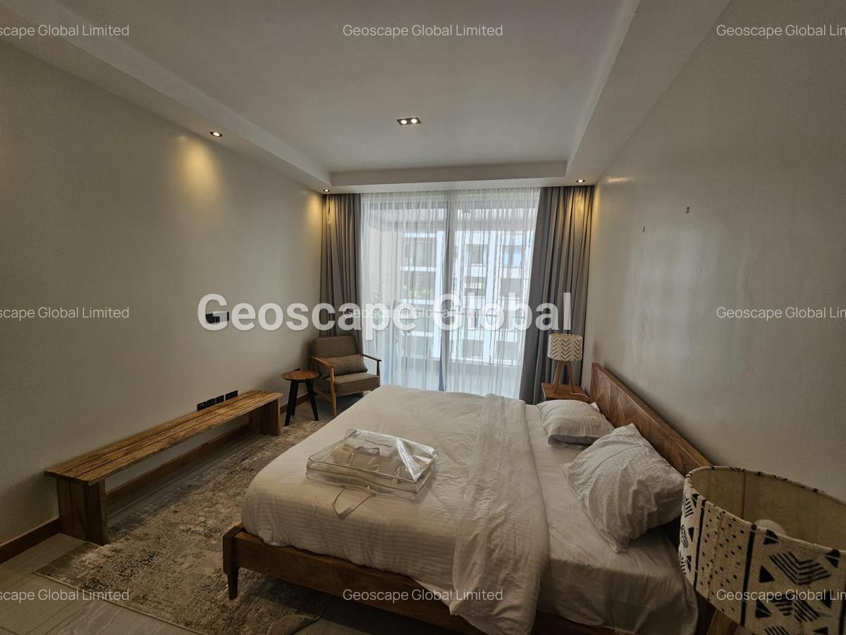 Furnished 3 Bed Apartment with En Suite in Spring Valley - 14