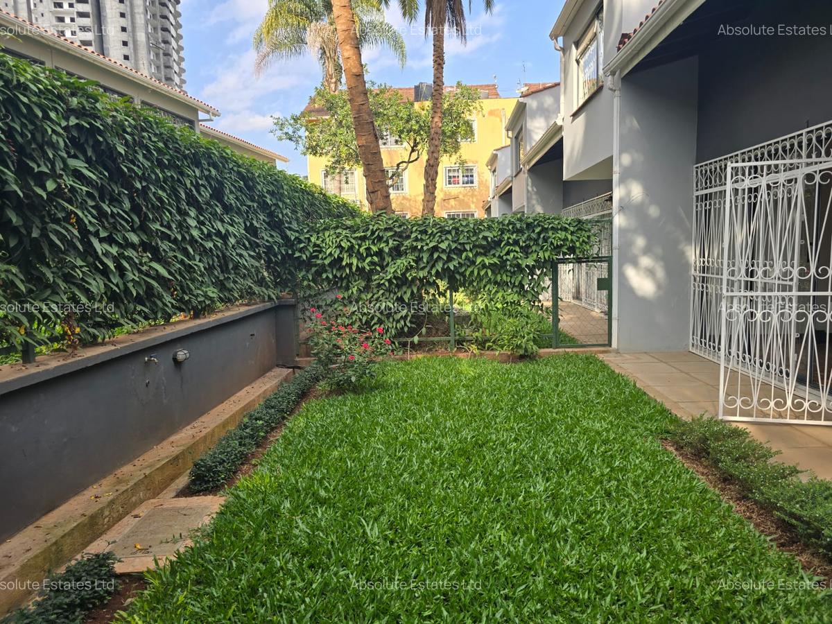 5 Bed Townhouse with Staff Quarters in Westlands Area - 6