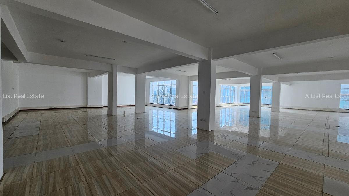 5,000 ft² Commercial Property with Service Charge Included at Muthangari Drive - 3