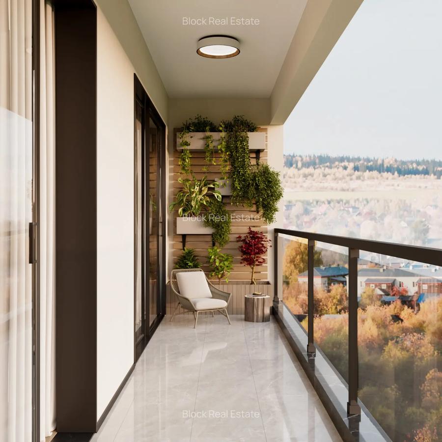 2 Bed Apartment with En Suite in Parklands - 10