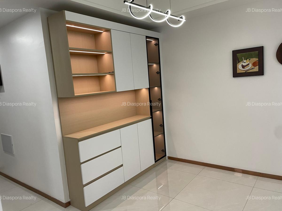1 Bed Apartment with Swimming Pool in Rhapta Road - 9