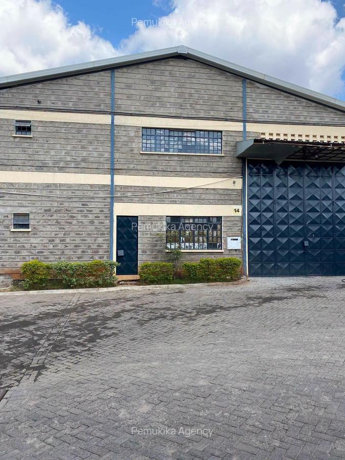 Warehouse with Service Charge Included in Athi River - 4
