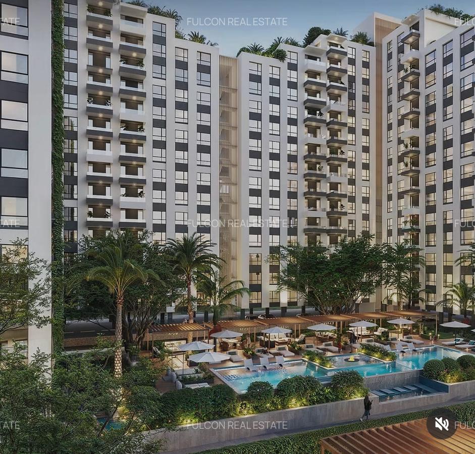 3 Bed Apartment with En Suite in Garden Estate - 9