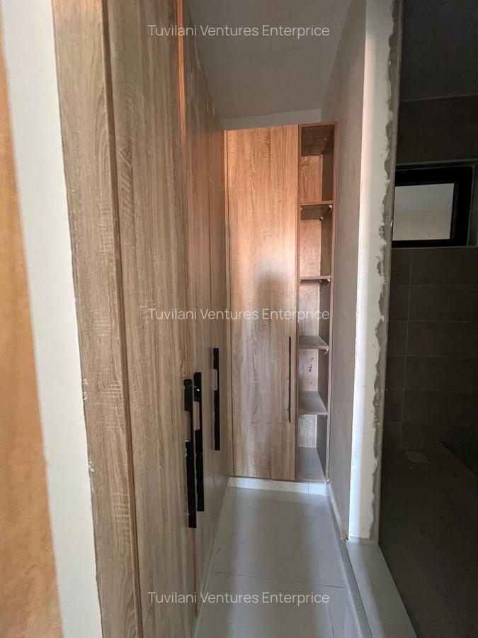 Serviced 3 Bed Apartment with En Suite at Nyali Mombasa - 13