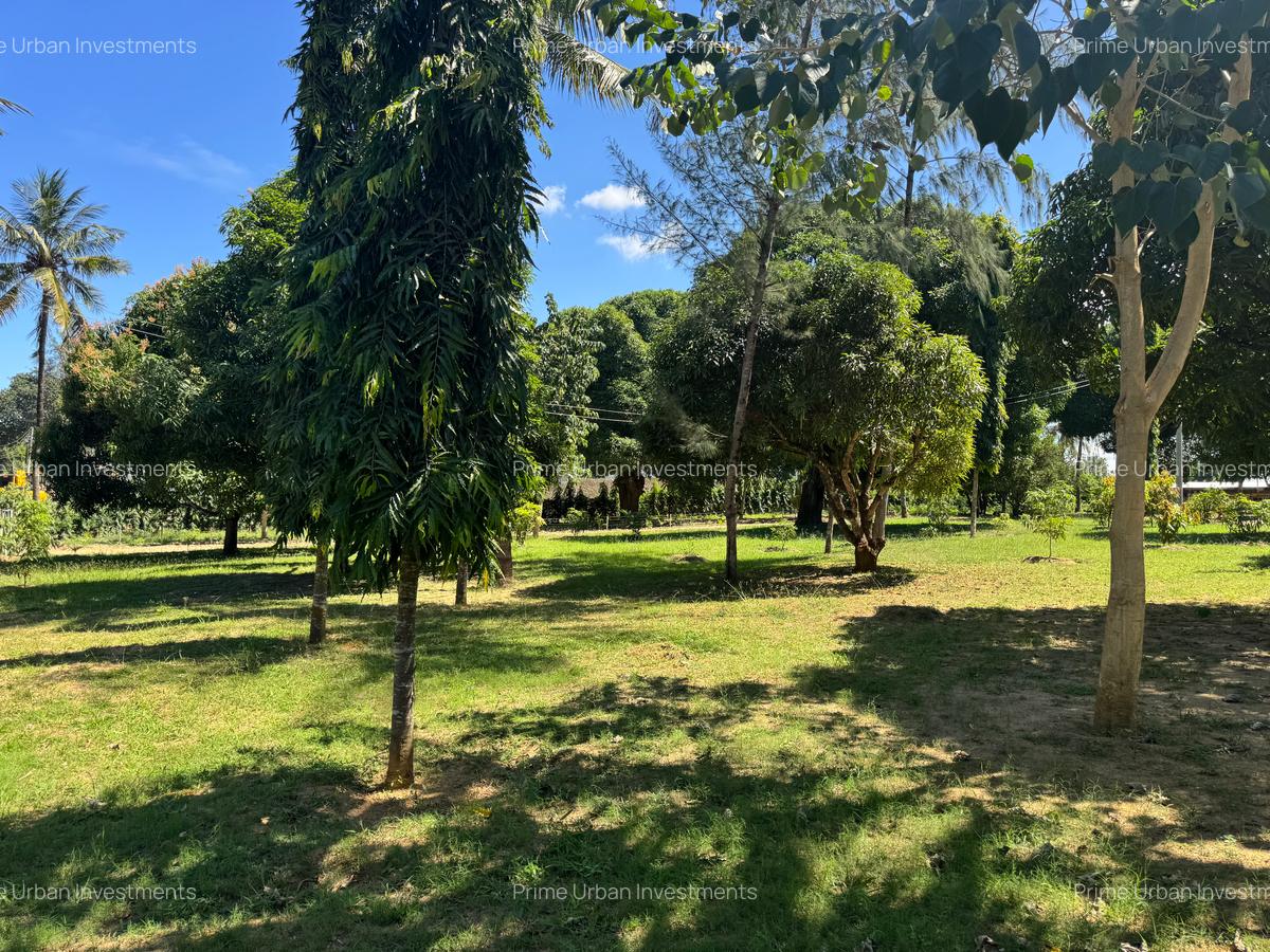 Land in Mtwapa - 14