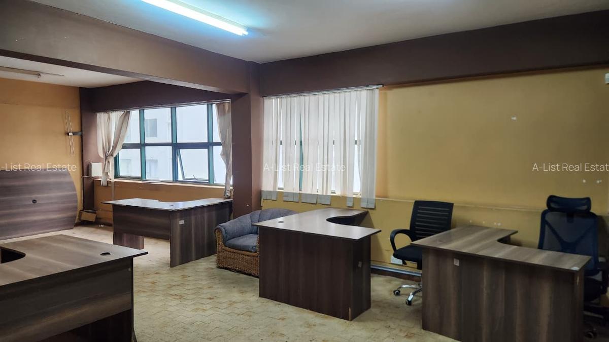 1,600 ft² Commercial Property with Service Charge Included in Kilimani - 4