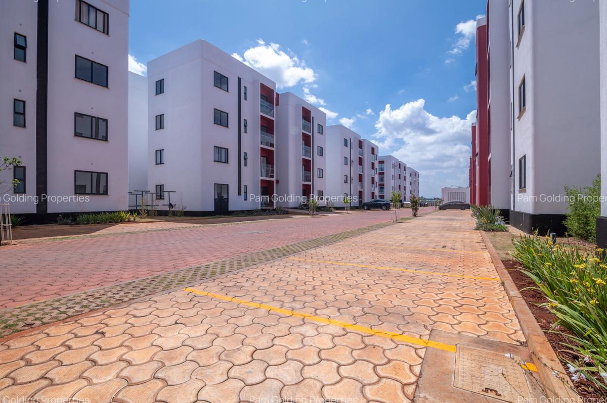 2 Bed Apartment with Swimming Pool at Tatu City - 17