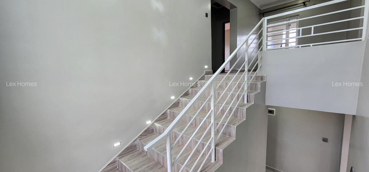 4 Bed House with En Suite at Olkeri - 10