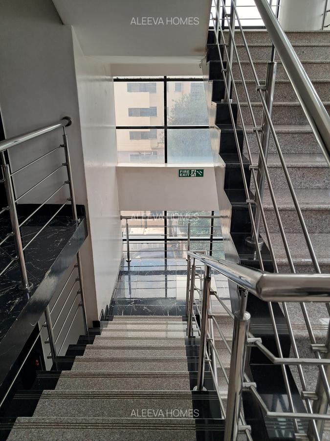 Office with Service Charge Included in Kilimani - 19