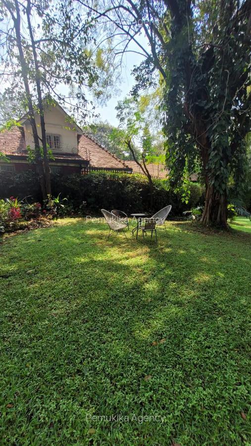 4 Bed House with En Suite in Muthaiga - 2