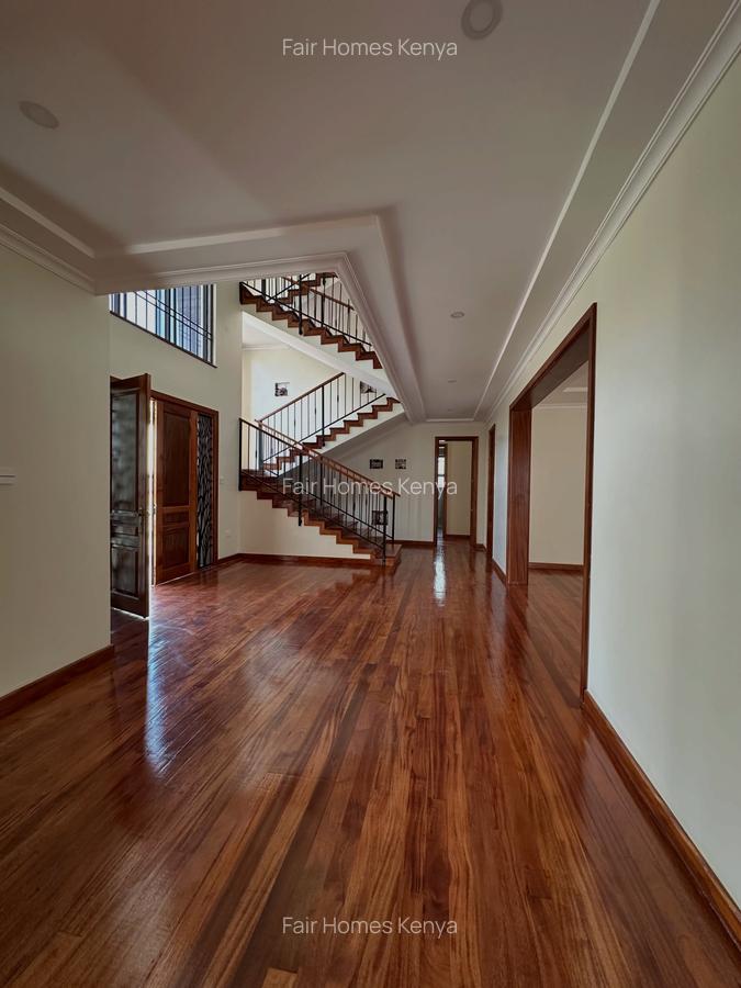 6 Bed Townhouse with En Suite at Kibagare Way - 6