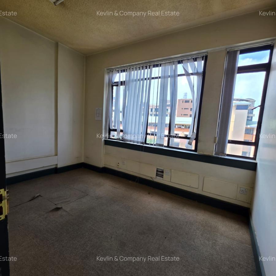 1,980 ft² Office with Service Charge Included in Upper Hill - 6