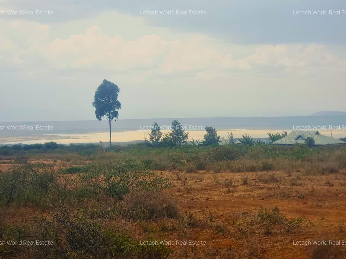 Land in Gilgil - 1