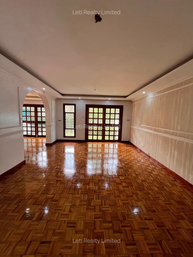 4 Bed Townhouse with En Suite in Kileleshwa - 6