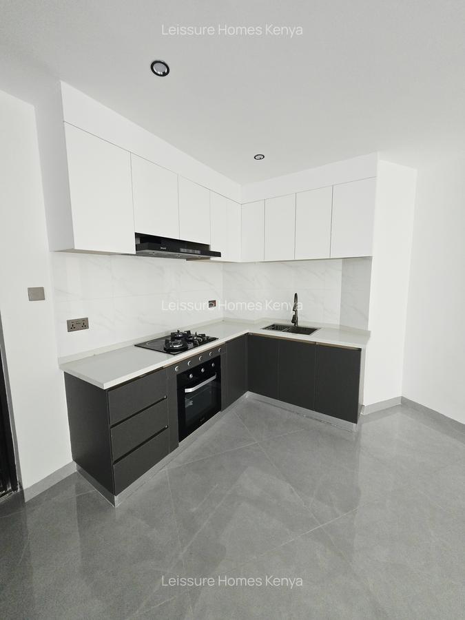 1 Bed Apartment with Swimming Pool at George Padmore Road - 9