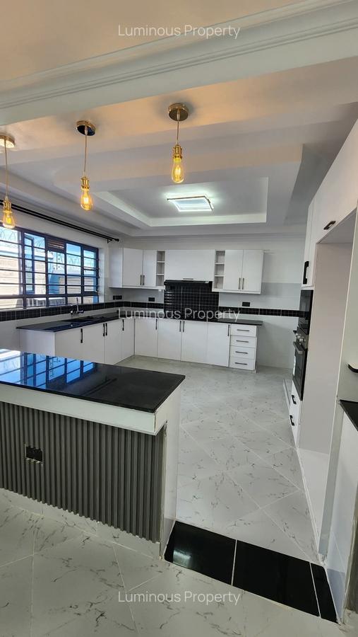 5 Bed House with En Suite in Ruiru - 9