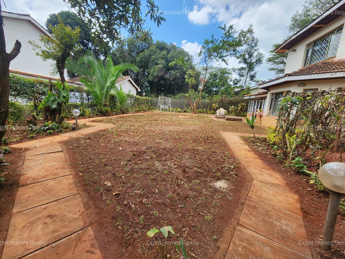 4 Bed Villa with Staff Quarters in Lavington - 13