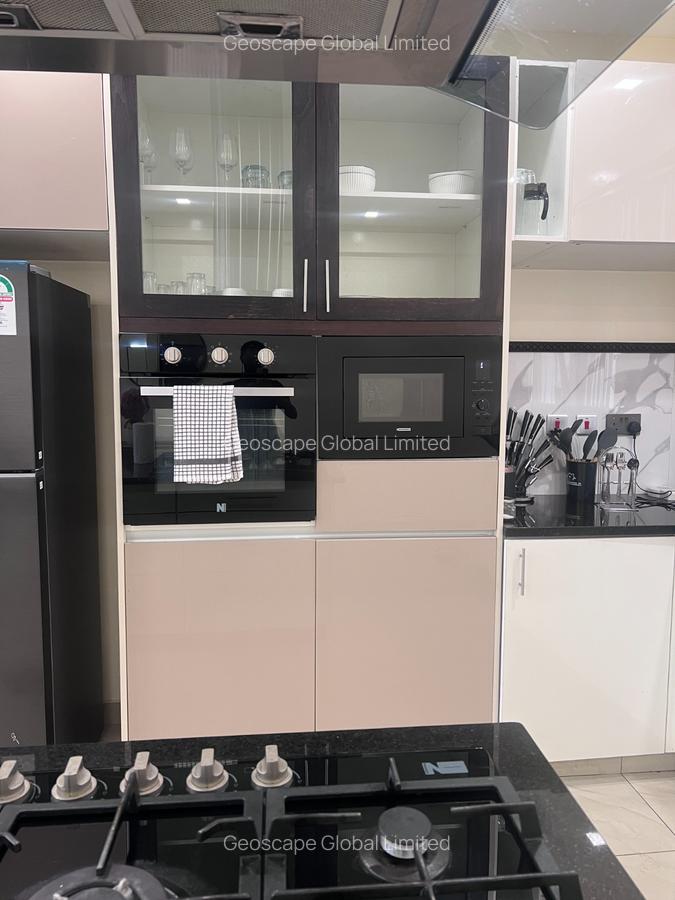 2 Bed Apartment with En Suite in Kilimani - 12