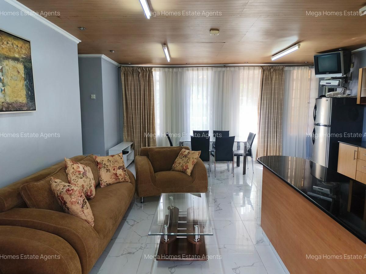 Serviced 3 Bed Apartment with En Suite in Runda - 1