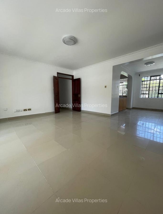 3 Bed Apartment with Staff Quarters in Kileleshwa - 1