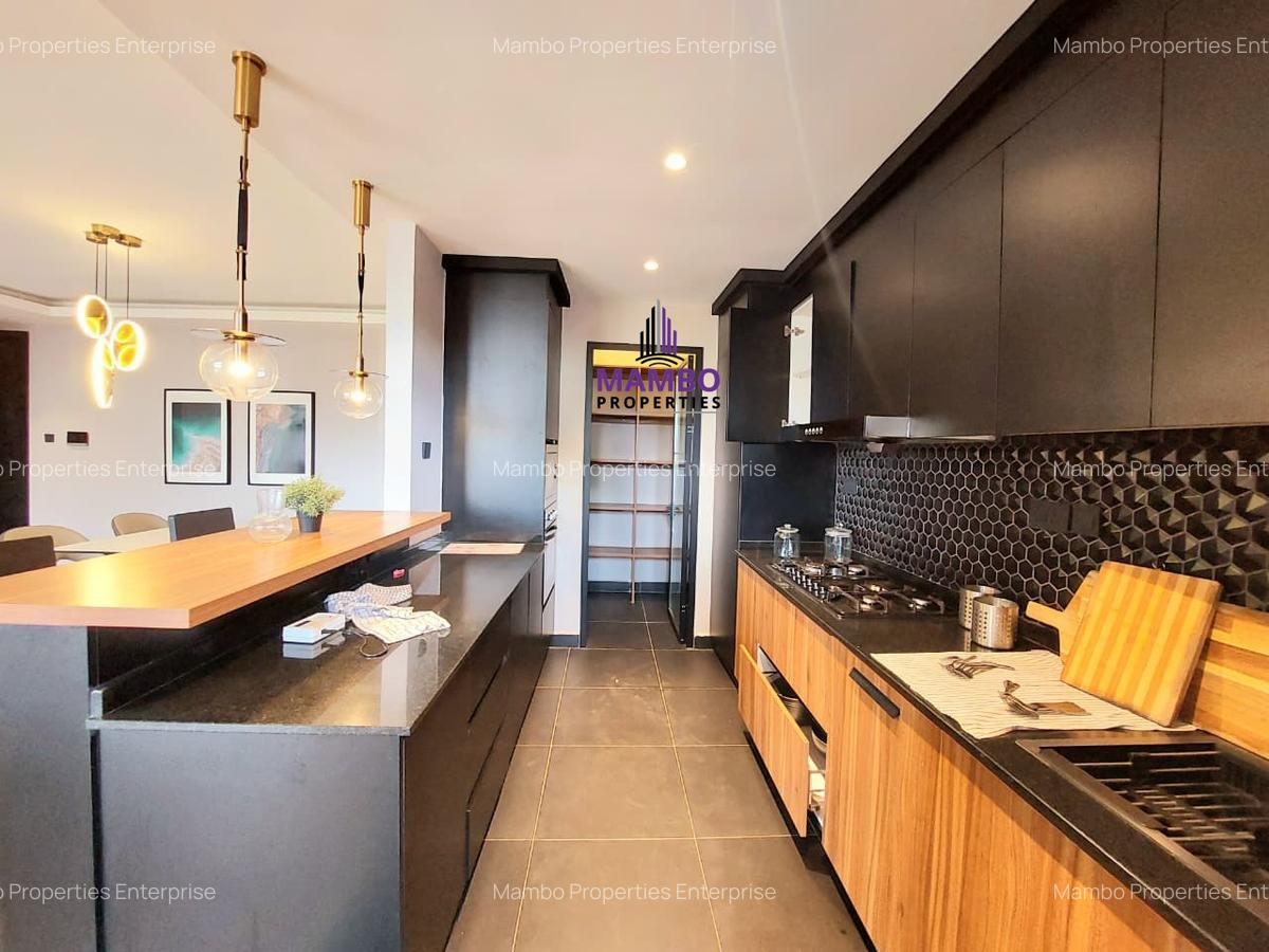 Furnished 2 Bed Apartment with En Suite at Brookside Drive - 2