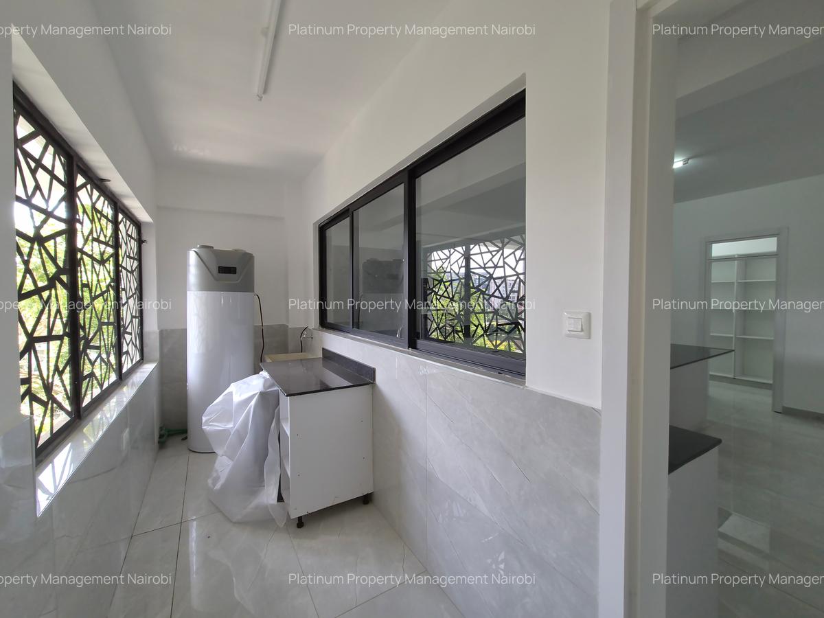 4 Bed Apartment with En Suite at General Mathenge Drive - 7