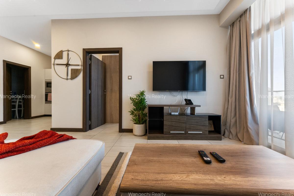 Serviced 1 Bed Apartment with En Suite in Westlands Area - 5