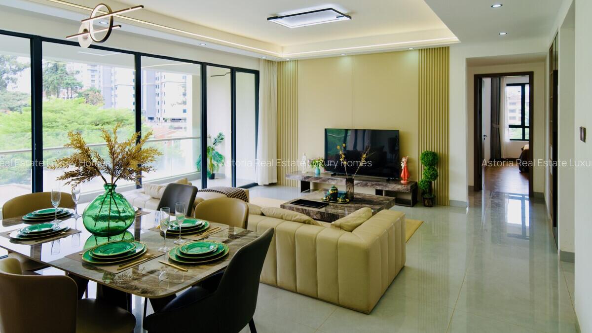 3 Bed Apartment with En Suite at 2026-404 - 12