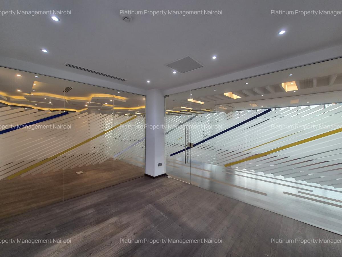 5,078 ft² Office with Service Charge Included at Mpesi Lane - 12