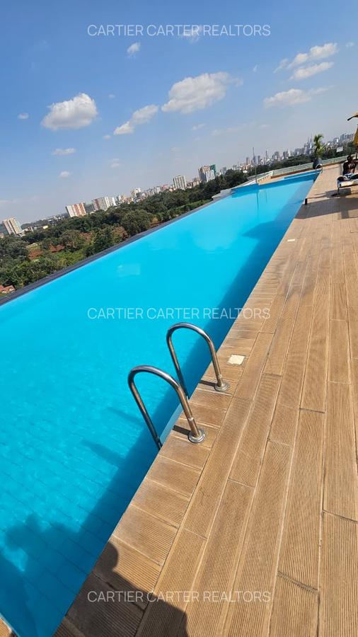 Serviced 2 Bed Apartment with En Suite at City Park Drive - 8