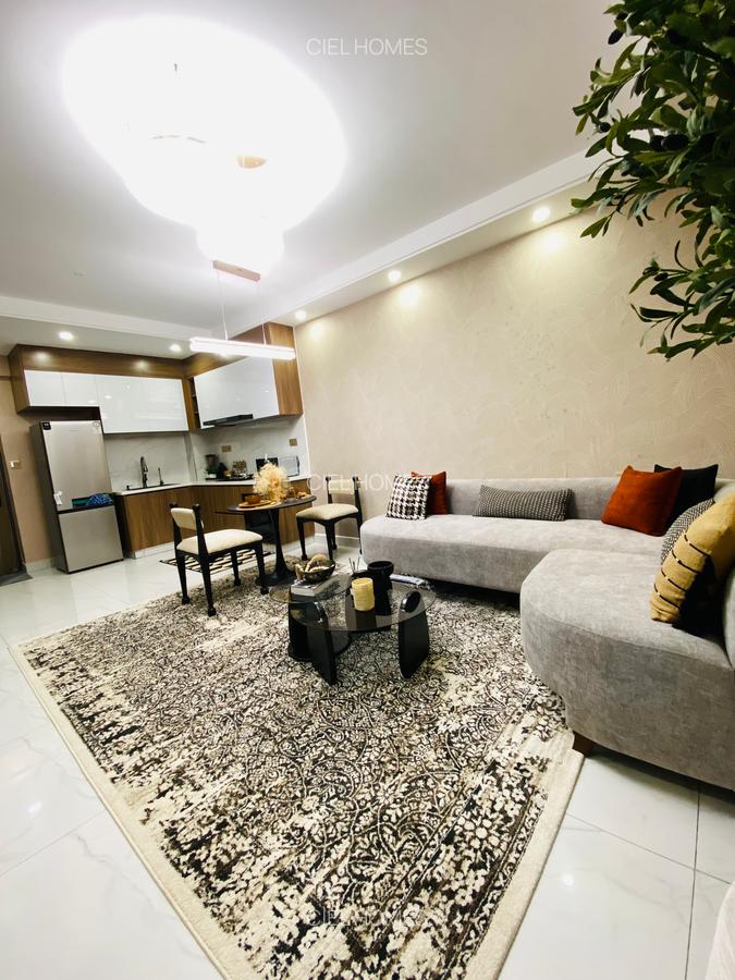 1 Bed Apartment with Swimming Pool at Spot Road - 1