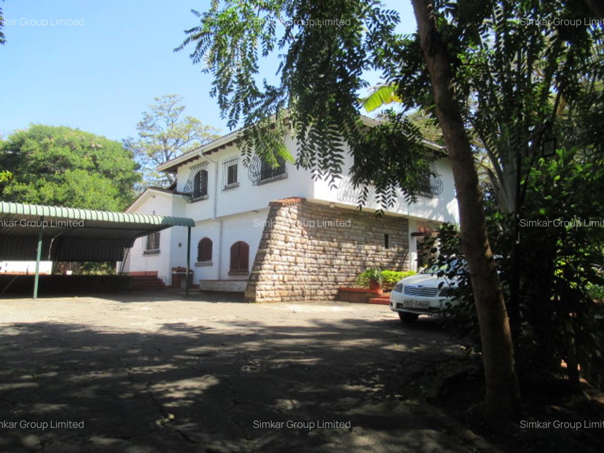 4 Bed House with Staff Quarters at Kanjata Rd - 3