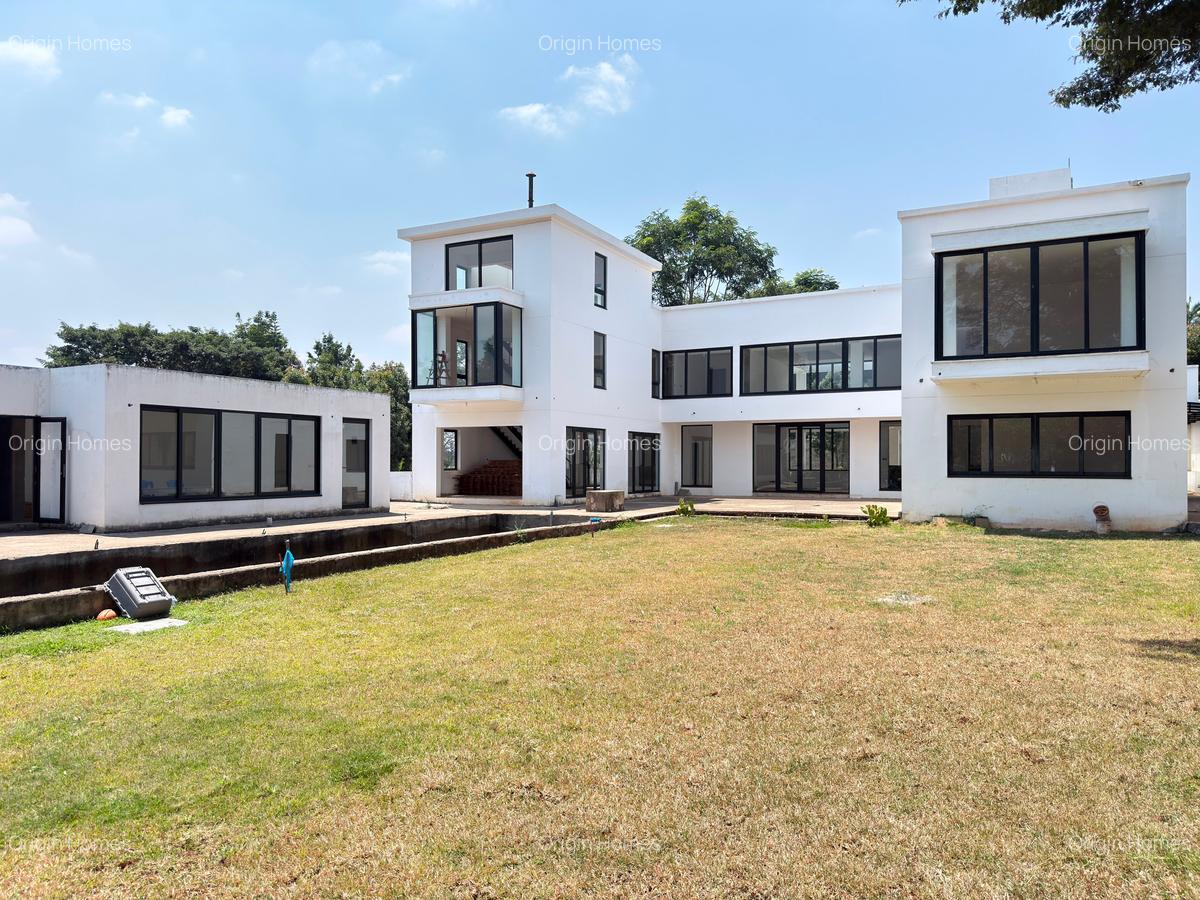 10 Bed House with En Suite at Thigiri - 2