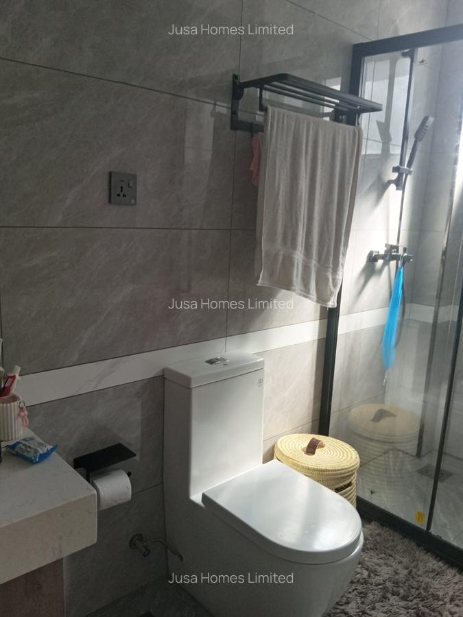 Furnished 3 Bed Apartment with En Suite in Kileleshwa - 14