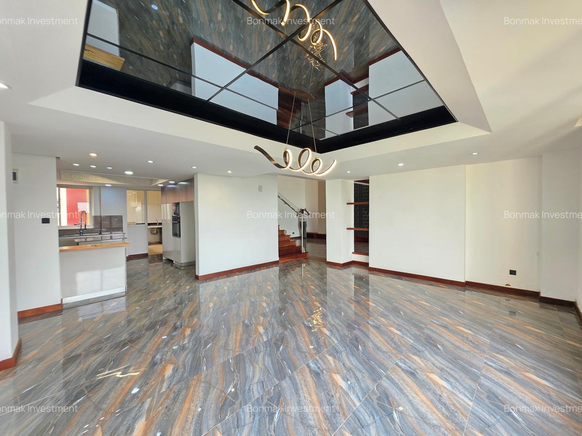 4 Bed Apartment with En Suite at General Mathenge - 5