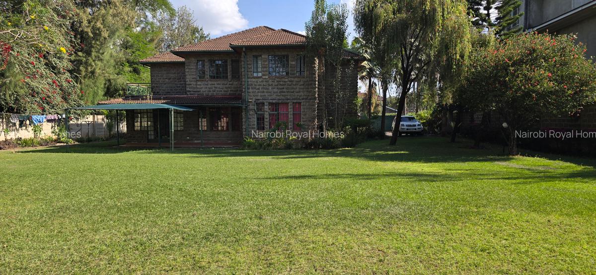 Commercial Property with Backup Generator at Karen View Area - 5