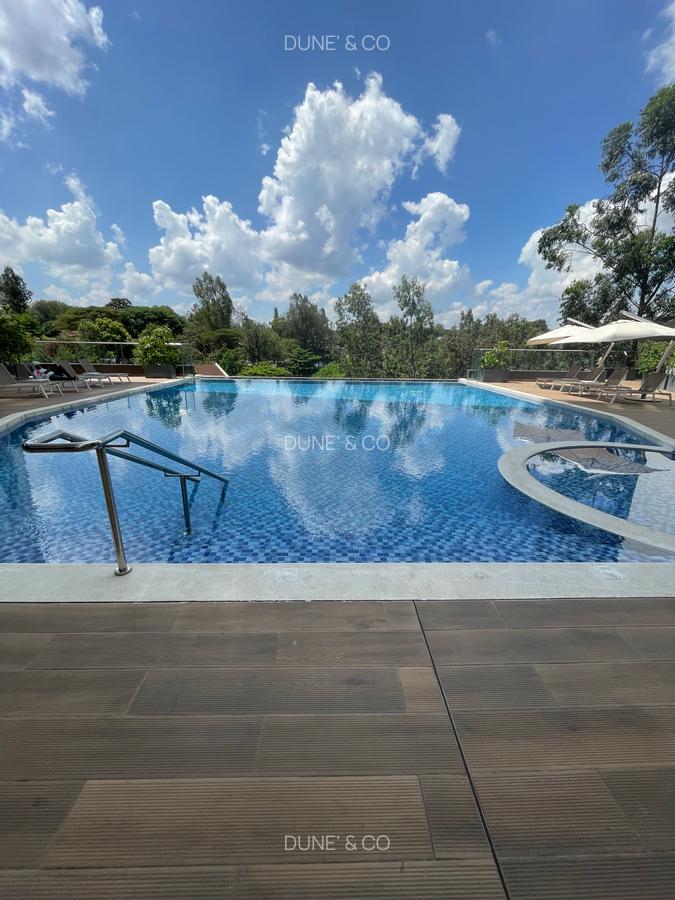 2 Bed Apartment with En Suite in Kileleshwa - 2
