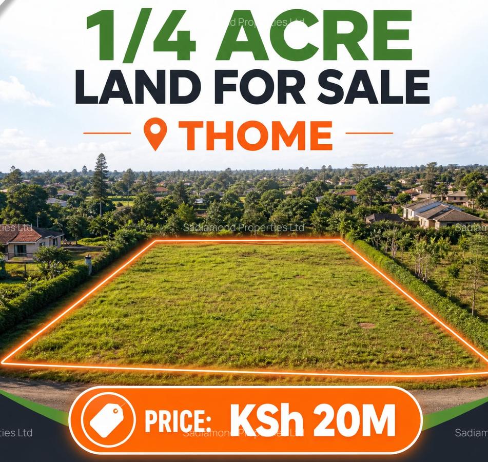 0.25 ac Land in Thome - 4