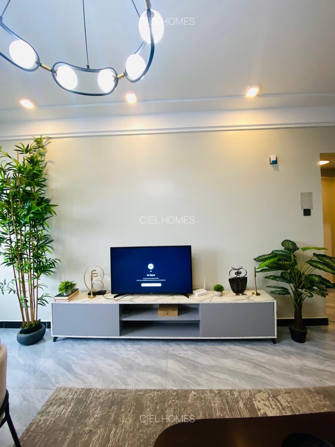 Furnished 1 Bed Apartment with Swimming Pool at Wood Avenue - 9