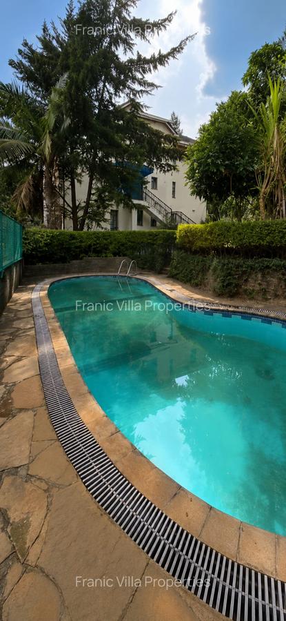 5 Bed Villa with En Suite at Kileleshwa - 6