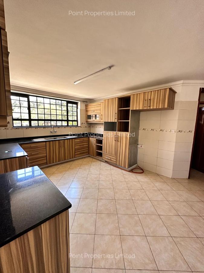 4 Bed Villa with En Suite in Karen - 5