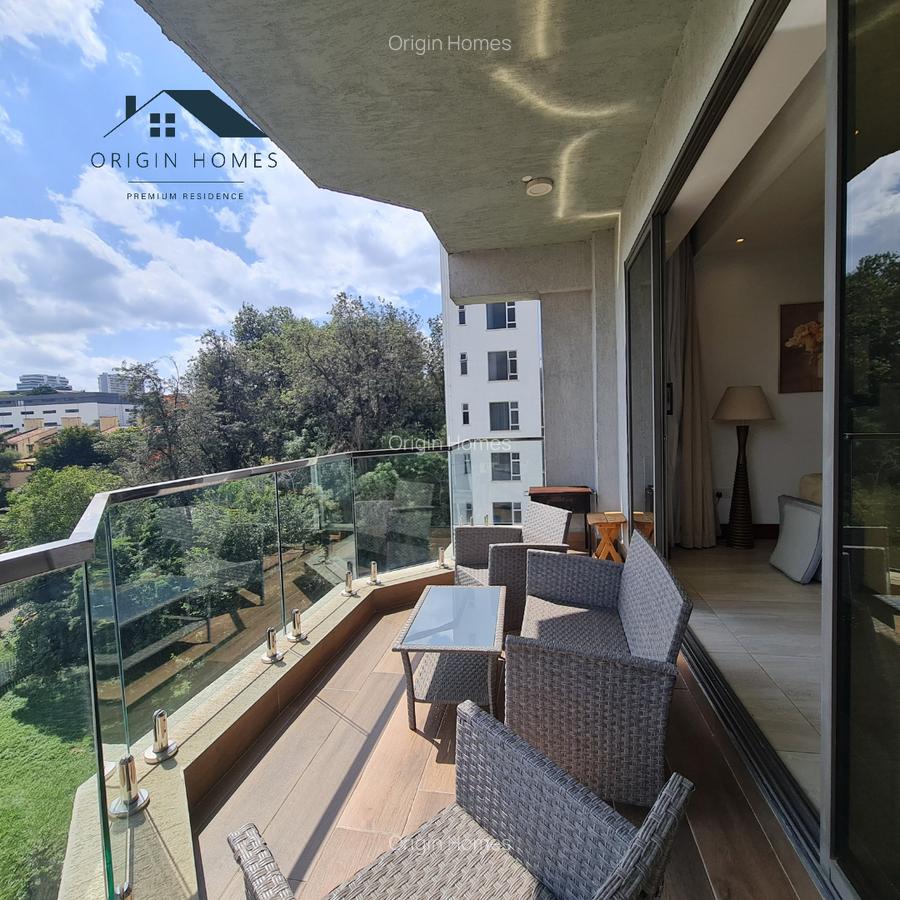 Furnished 3 Bed Apartment with En Suite at Rhapta Road - 5