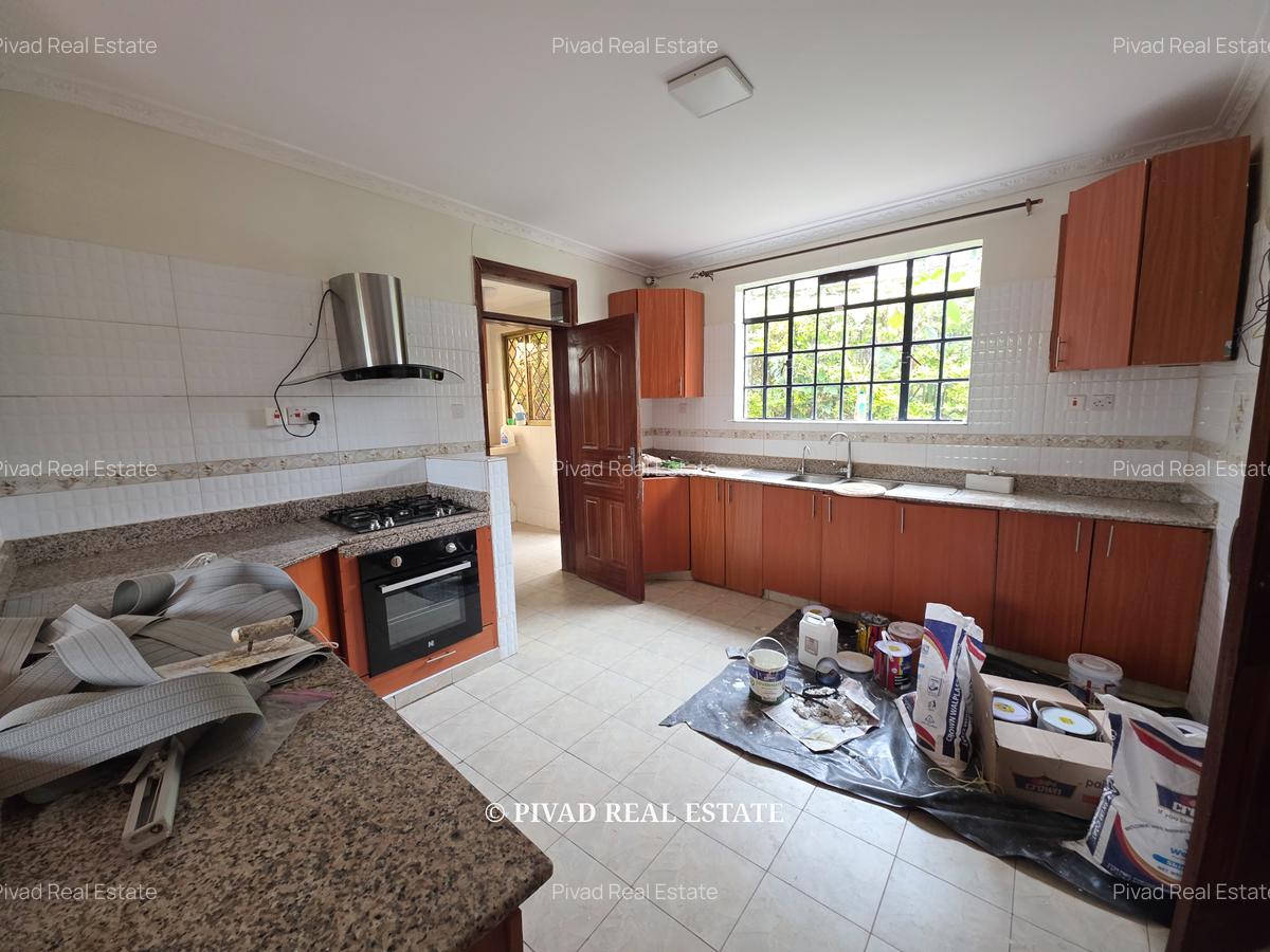 4 Bed Townhouse with Swimming Pool in Kiambu Road - 10