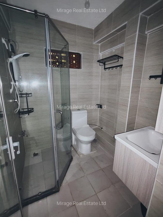 Studio Apartment with Gym in Kileleshwa - 2