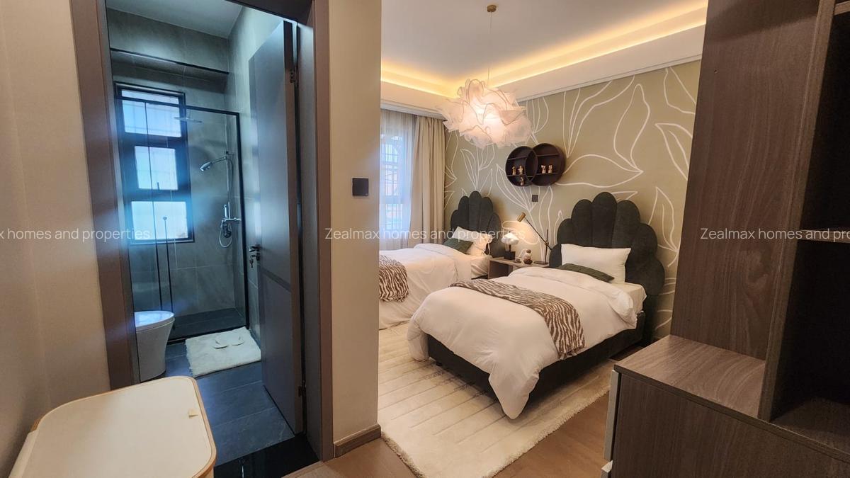 5 Bed Apartment with Swimming Pool in Kileleshwa - 9