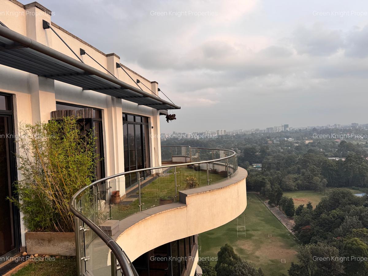 Serviced 3 Bed Apartment with En Suite in Westlands Area - 1