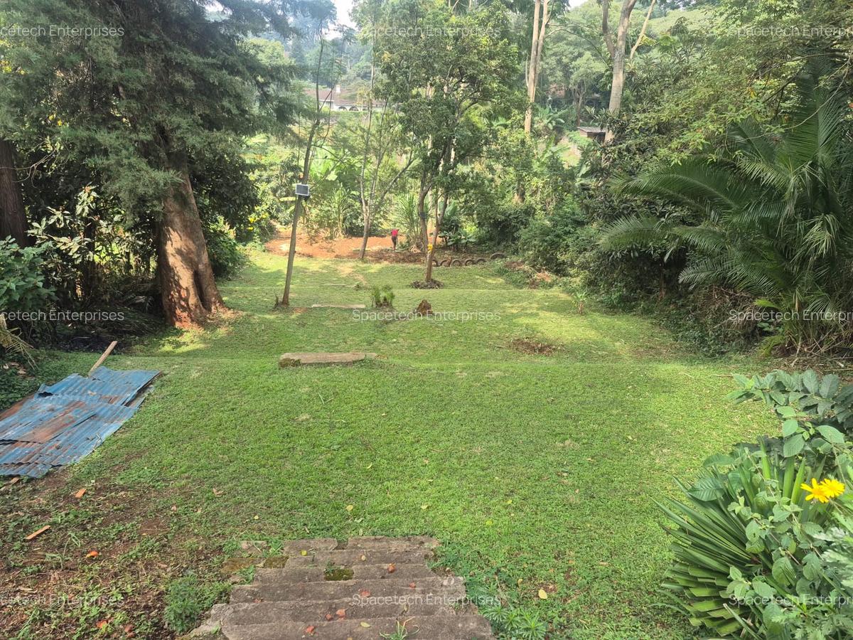 4 Bed House with En Suite in Loresho - 18