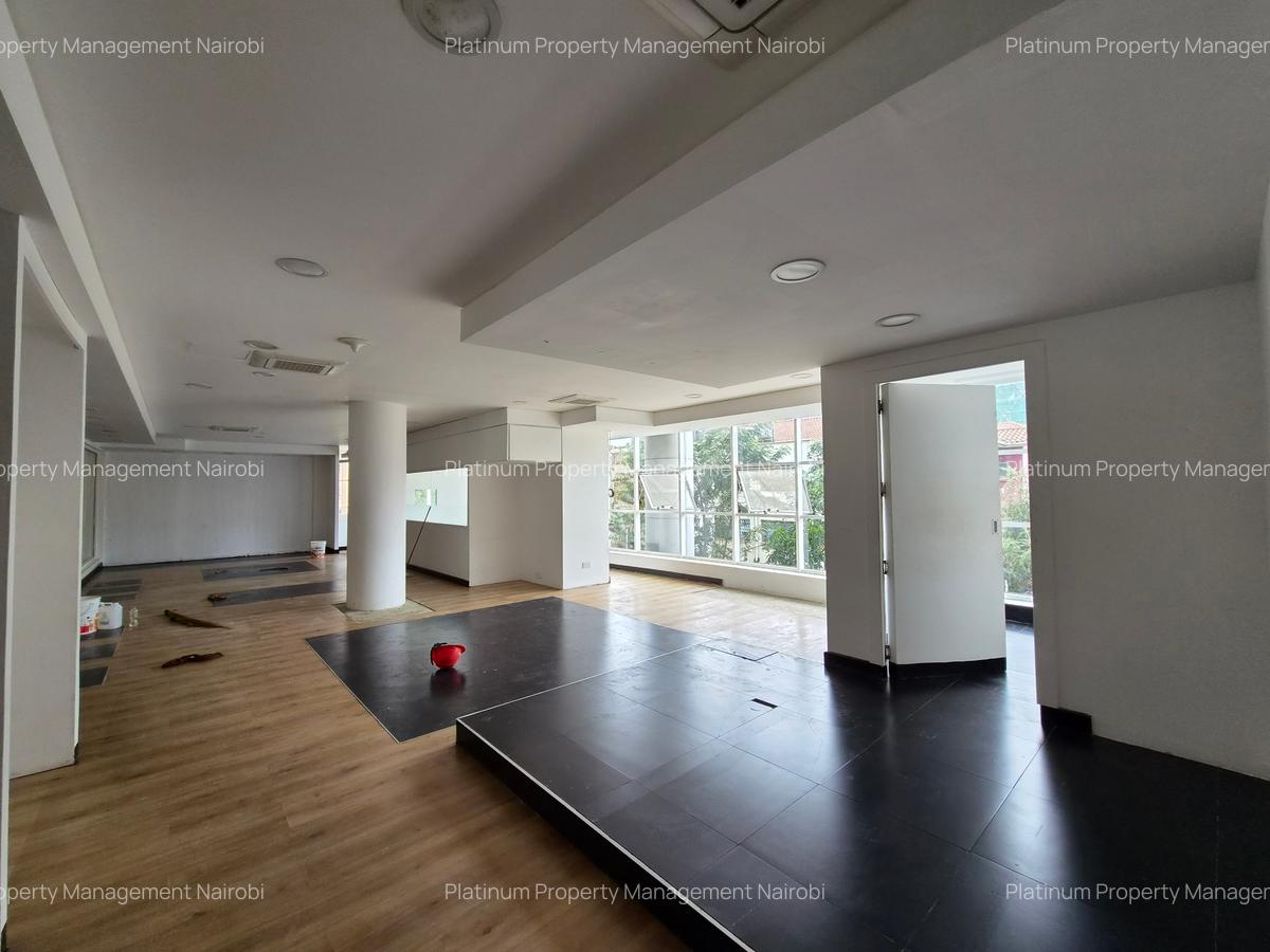 1,700 ft² Office with Service Charge Included at Westlands - 4