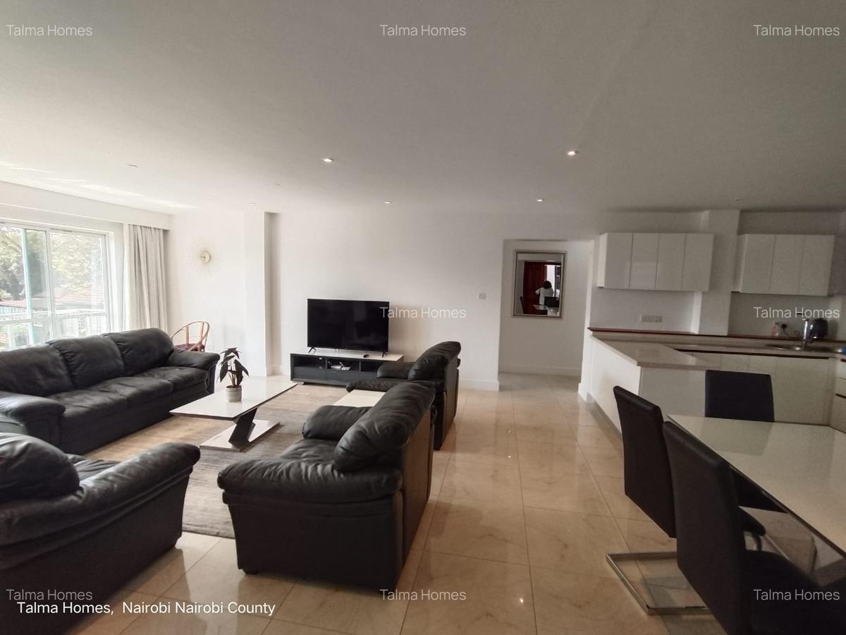 3 Bed Apartment with En Suite at Rhapta Road - 3